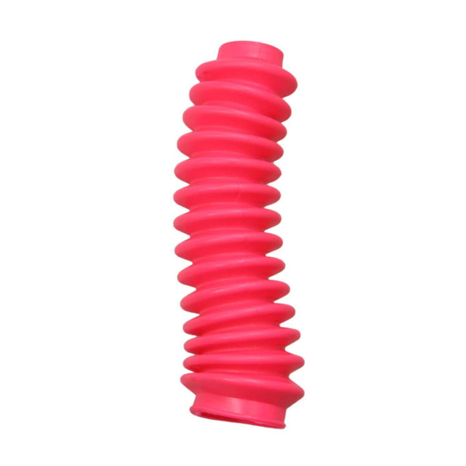 Shock Boot pink For Shocks And Steering Dampers <br> Universal Fit