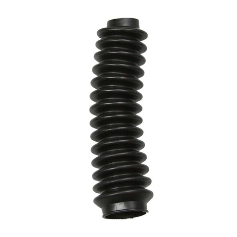 Shock Boot Black For Shocks And Steering Dampers <br> Universal Fit