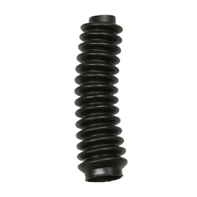 Shock Boot Black For Shocks And Steering Dampers <br> Universal Fit