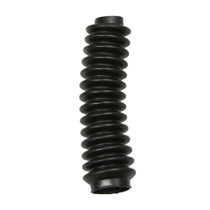 Shock Boot Black For Shocks And Steering Dampers <br> Universal Fit
