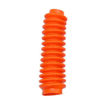 Shock Boot Orange For Shocks And Steering Dampers <br> Universal Fit