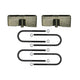 2 in. B/UB Kit,73 87 GM 1/2 TN <br> 75-78 GMC C/K/R/V 15 1500 Pickup