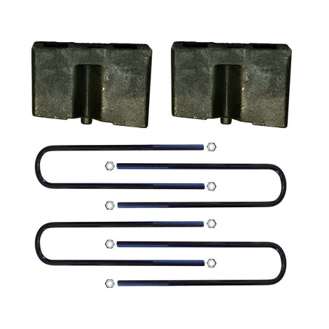 3.5 in. Blink/Ubolt Kit,11 F2/350 <br> 11-22 Ford F-250 F-350 Super Duty