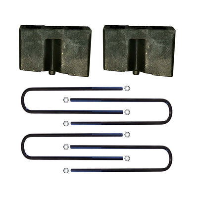 3.5 in. Blink/Ubolt Kit,11 F2/350 <br> 11-22 Ford F-250 F-350 Super Duty