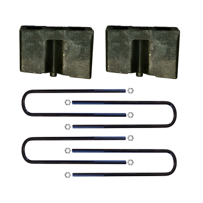 3.5 in. Blink/Ubolt Kit,11 F2/350 <br> 11-22 Ford F-250 F-350 Super Duty