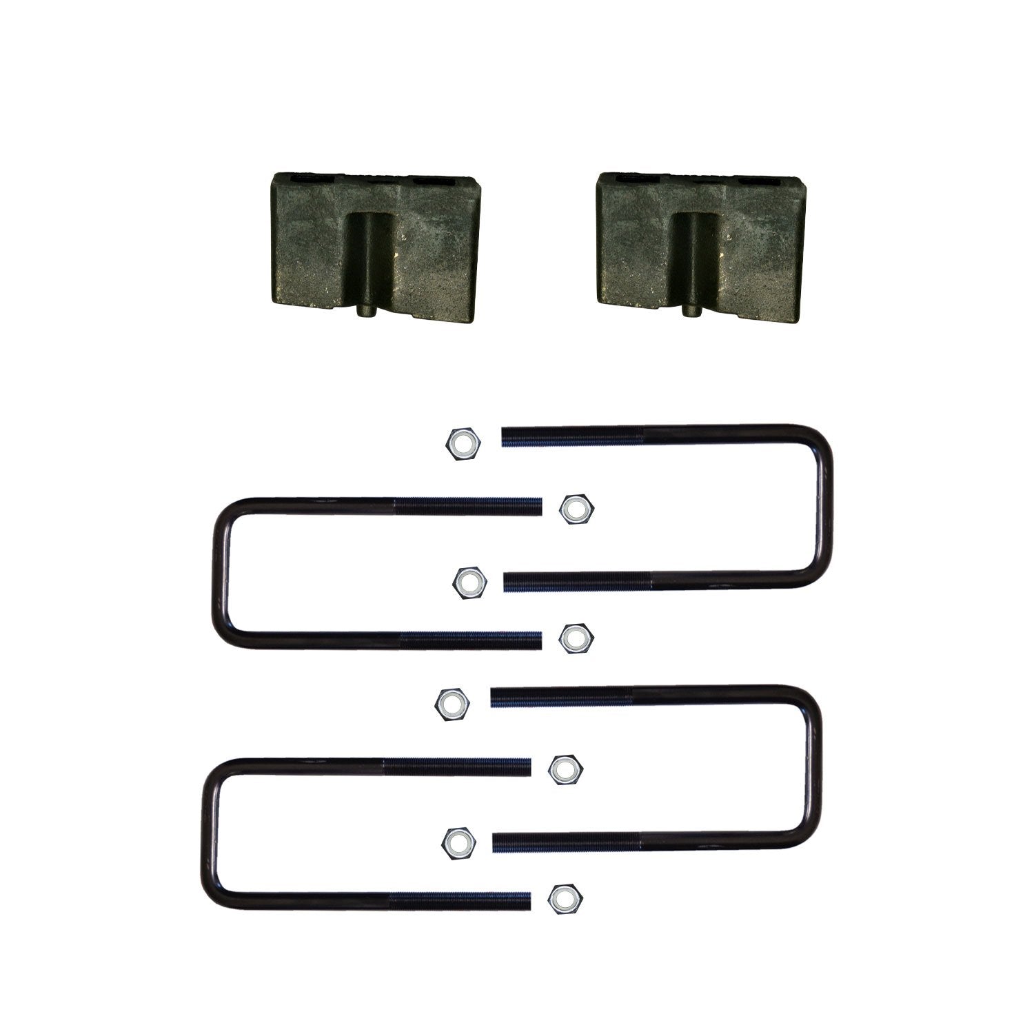 3.5 in. Blink/Ubolt Kit,89-96Toyota <br> 88-95 Toyota Pickup T100 Tacoma 4Runner