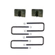 3.5 in. Blink/Ubolt Kit,89-96Toyota <br> 88-95 Toyota Pickup T100 Tacoma 4Runner