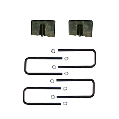 3.5 in. Blink/Ubolt Kit,89-96Toyota <br> 88-95 Toyota Pickup T100 Tacoma 4Runner