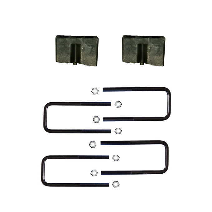 3.5 in. Blink/Ubolt Kit,89-96Toyota <br> 88-95 Toyota Pickup T100 Tacoma 4Runner