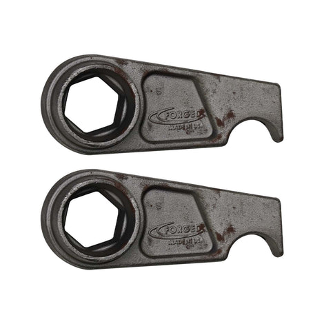 2 in. Torsion Key Fr Leveling Kit <br> 06-10 Hummer H3