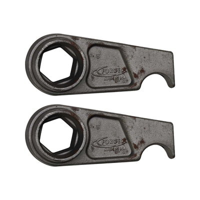 2 in. Torsion Key Fr Leveling Kit <br> 06-10 Hummer H3