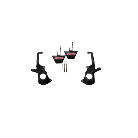 Component Box For Part Number [C1168K, C1168KH] <br> 11-18 Chevy/GMC Silverado Sierra 2500 3500 HD
