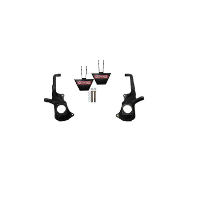 Component Box For Part Number [C1168K, C1168KH] <br> 11-18 Chevy/GMC Silverado Sierra 2500 3500 HD