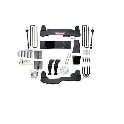 Component Box For Part Number [C1168K, C1178K] <br> 11-18 Chevy/GMC Silverado Sierra 2500 3500 HD