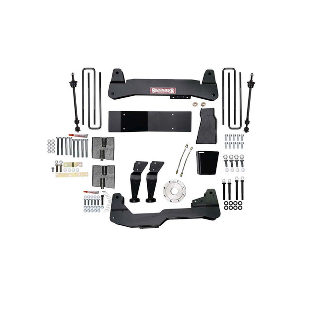 Component Box For Part Number [C1168K, C1178K] <br> 11-18 Chevy/GMC Silverado Sierra 2500 3500 HD