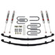 2.5 in. Lift Kit w/ M95 Performance Shocks <br> 73-87 Chevrolet Blazer K5 Blazer, GMC Jimmy