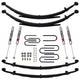 2.5 in. Lift System w/ M95 Performance Shocks <br> 73-87 Chevrolet Blazer K5 Blazer, GMC Jimmy