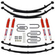 2.5 in. Lift System w/ Nitro Shocks <br> 73-87 Chevrolet Blazer K5 Blazer, GMC Jimmy