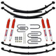 2.5 in. Lift System w/ Hydro Shocks <br> 88-91 Chevrolet Blazer, GMC Jimmy