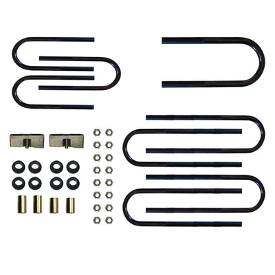 Component Box For Part Number[C125BK] <br> 73-86 Chevy K/V 20 25 2500 Suburban Pickup