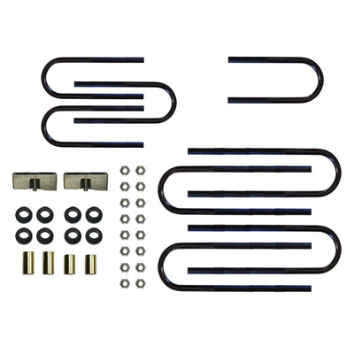 Component Box For Part Number[C125BK8] <br> 89-91 Chevy/GMC V1500 Suburban, 1988 V20 Suburban