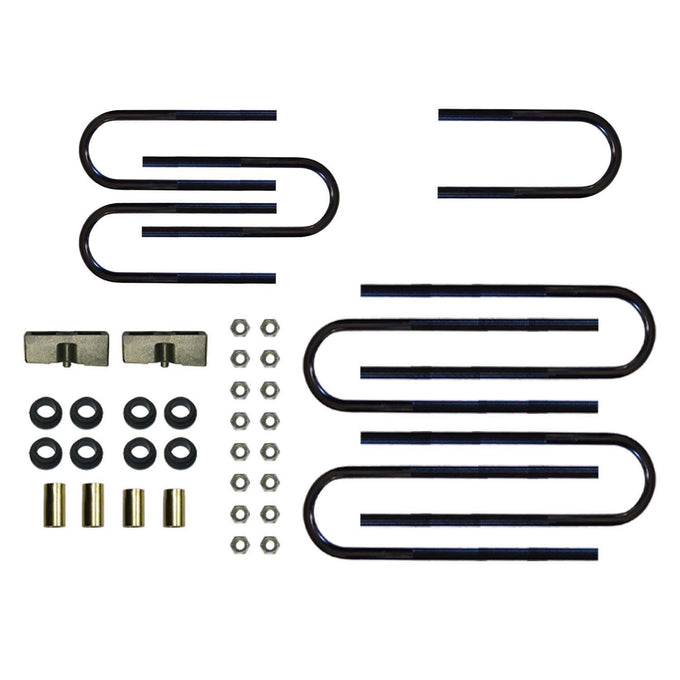 Component Box For Part Number[C125BK8] <br> 89-91 Chevy/GMC V1500 Suburban, 1988 V20 Suburban
