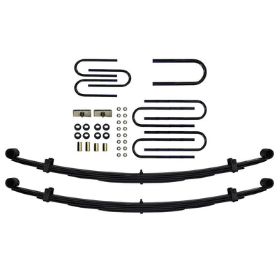 2.5 in. Lift Kit w/ Nitro Shocks <br> 73-86 Chevy K/V 20 25 2500 Suburban Pickup