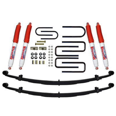 2.5 in. Lift Kit w/ Hydro Shocks <br> 77-86 Chevy/GMC K/V 30 35 3500