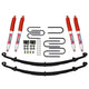 4 in. Lift Kit w/ Nitro Shocks <br> 75-84 Chevrolet K5 Blazer, 73-87 GMC Jimmy
