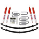 4 in. Lift Kit w/ Nitro Shocks <br> 88-91 Chevrolet Blazer, GMC Jimmy