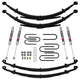 4 in. Lift System w/ M95 Performance Shocks <br> 73-87 Chevrolet Blazer K5 Blazer, GMC Jimmy