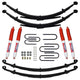 4 in. Lift System w/ Nitro Shocks <br> 75-86 Chevy/GMC K/V 20 25 2500 Pickup
