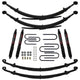 4 in. Lift System w/ Black MAX Shocks <br> 73-86 Chevy K/V 20 25 2500 Suburban Pickup