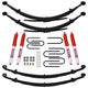 4 in. Lift System w/ Hydro Shocks <br> 73-86 Chevy K/V 20 25 2500 Suburban Pickup
