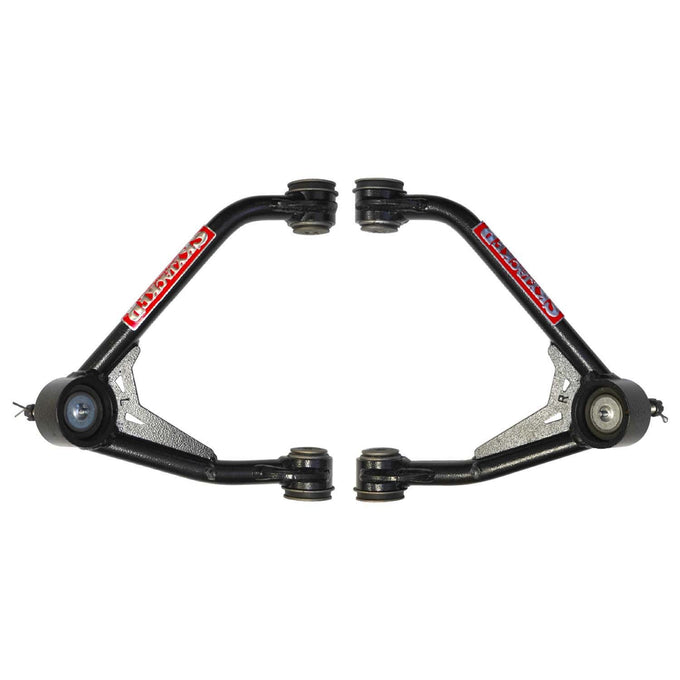 2-3.5 in. Upper A-Arm Pair <br> 14-18 Chevy Silverado,GMC Sierra 1500 Yukon, 16-17 Suburban