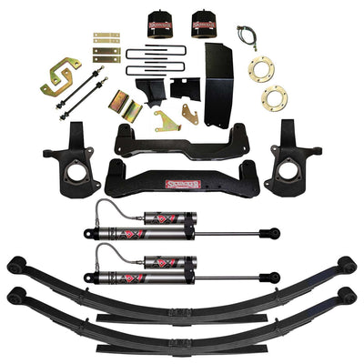 6-7 inch Suspension Lift Kit <br> 14-18 Chevy Silverado, GMC Sierra 1500