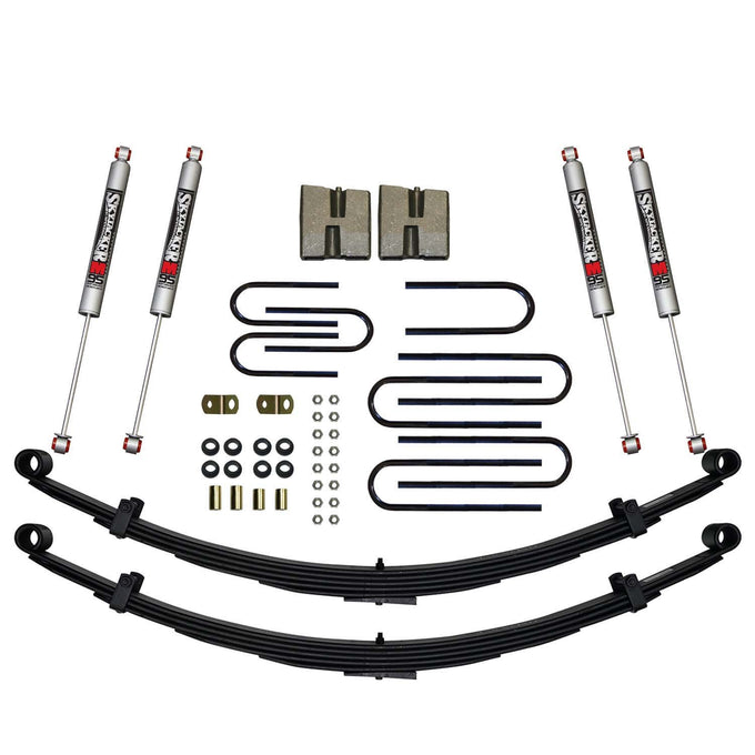 6 in. Lift Kit w/ M95 Performance Shocks <br> 88-91 Chevy V1500 V10 Suburban Blazer Jimmy