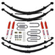 6 in. Lift System w/ Hydro Shocks <br> 75-78 GMC K/V 15 1500 Suburban, 73-86 Chevy K10 Suburban
