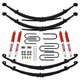 6 in. Lift System w/ Nitro Shocks <br> 75-78 GMC K/V 15 1500 Suburban, 73-86 Chevy K10 Suburban