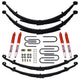 6 in. Lift System w/ Hydro Shocks <br> 75-78 GMC K/V 15 1500 Suburban, 73-86 Chevy K10 Suburban
