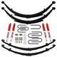 6 in. Lift System w/ Nitro Shocks <br> 89-91 Chevy/GMC V1500, 1988 V10 Suburban