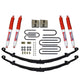 6 in. Lift Kit w/ M95 Performance Shocks <br> 89-91 Chevy/GMC V1500 Suburban, 1988 V20 Suburban