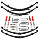 6 in. Lift System w/ Hydro Shocks <br> 73-86 Chevy K/V 20 25 2500 Suburban Pickup