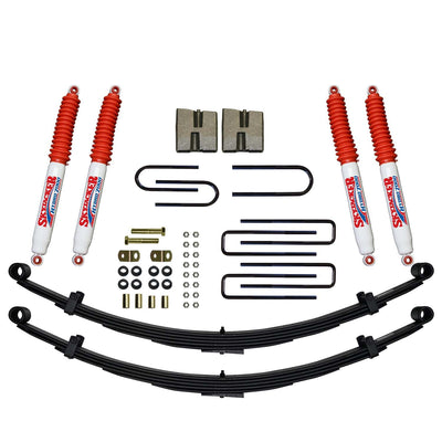 6 in. Lift Kit w/ Hydro Shocks <br> 77-86 Chevy/GMC K/V 30 35 3500