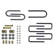 Component Box For Part Number[C160CKS] <br> 77-86 Chevy/GMC K/V 30 35 3500
