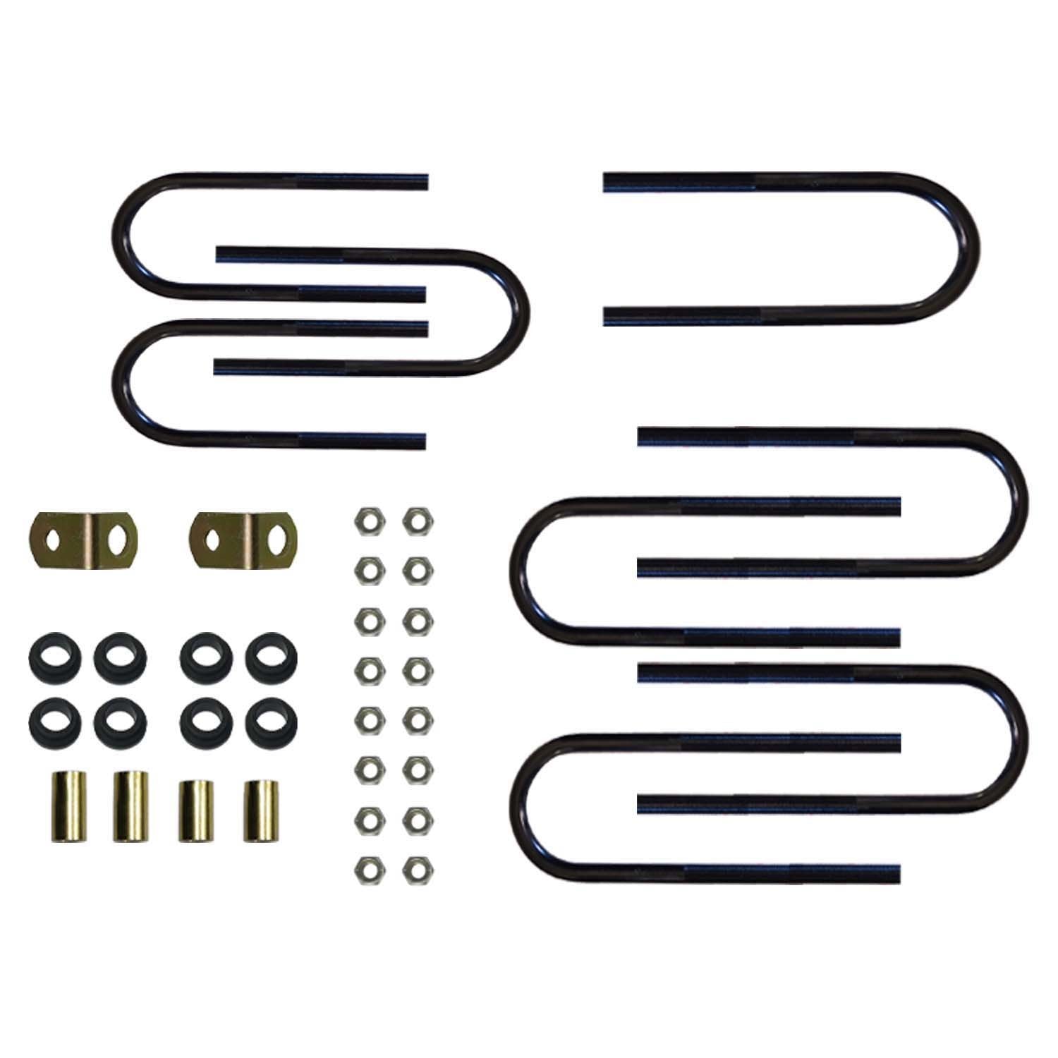 Component Box For Part Number[C160AKS/C180AKS] <br> 73-86 Chevy K/V 20 25 2500 Suburban Pickup