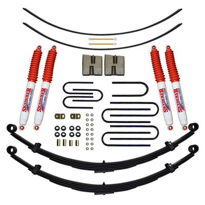8 in. Lift Kit w/ Hydro Shocks <br> 73-87 Chevrolet Blazer K5 Blazer, GMC Jimmy