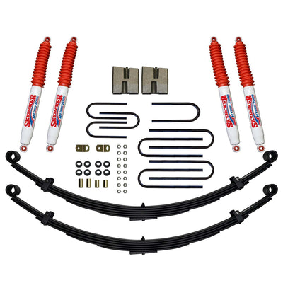 8 in. Lift Kit w/ Hydro Shocks <br> 88-91 Chevrolet Blazer, GMC Jimmy