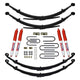 8 in. Lift System w/ Hydro Shocks <br> 75-78 GMC K/V 15 1500 Suburban, 73-86 Chevy K10 Suburban