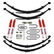 8 in. Lift System w/ Nitro Shocks <br> 89-91 Chevy/GMC V1500, 1988 V10 Suburban